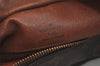 Authentic Louis Vuitton Monogram Boulogne 35 Shoulder Cross Bag M51260 LV 7634K