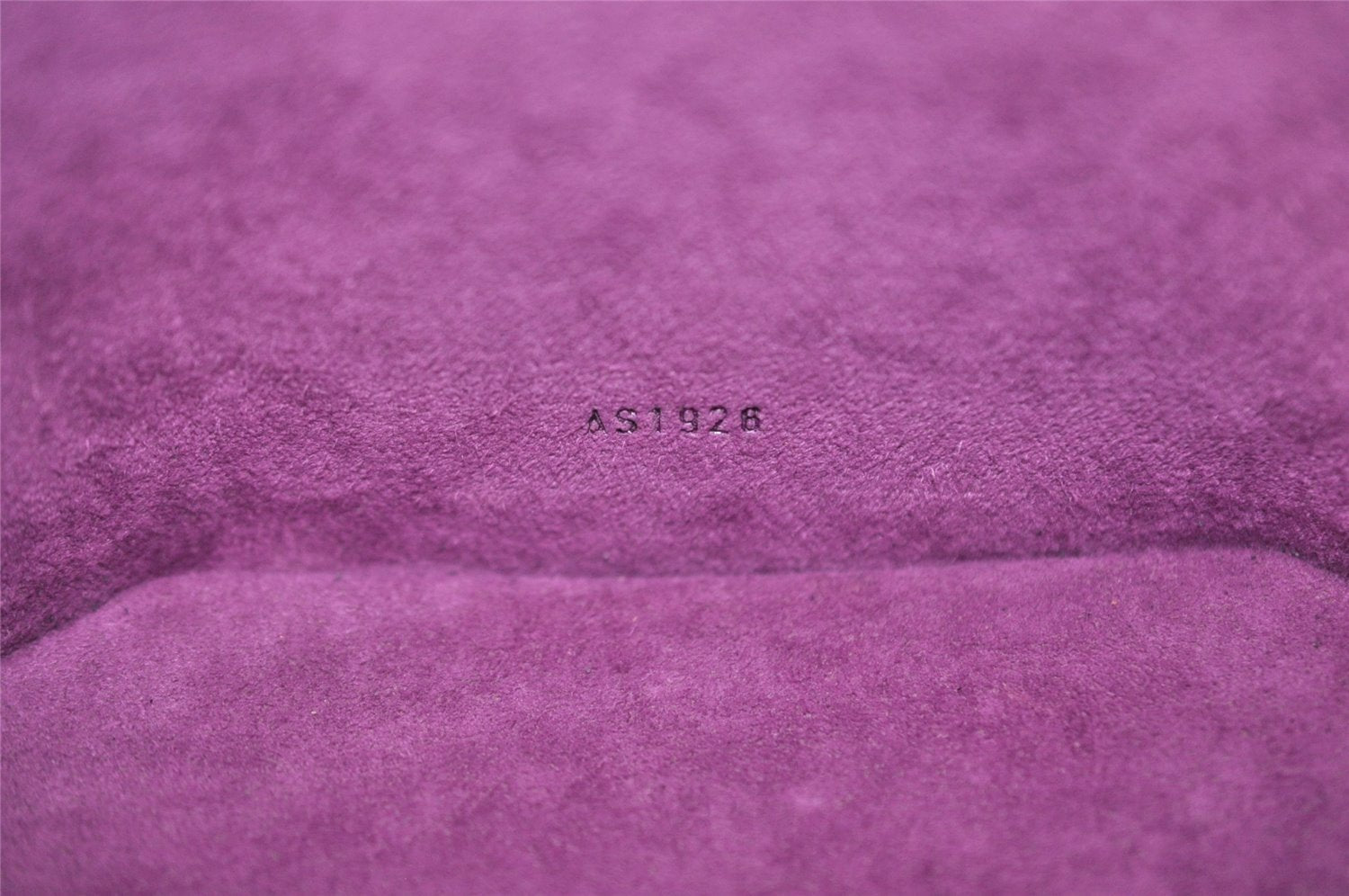 Authentic Louis Vuitton Epi Cannes Cosmetic Hand Bag Yellow M48039 LV 7635I