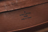 Authentic Louis Vuitton Monogram Orsay Clutch Hand Bag Purse M51790 LV 7637I