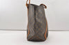 Authentic Louis Vuitton Monogram Sac Shopping PM Tote Bag M51108 LV Junk 7637J