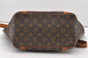 Authentic Louis Vuitton Monogram Sac Shopping PM Tote Bag M51108 LV Junk 7637J