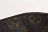 Authentic Louis Vuitton Monogram Sac Shopping PM Tote Bag M51108 LV Junk 7637J