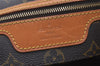 Authentic Louis Vuitton Monogram Sac Shopping PM Tote Bag M51108 LV Junk 7637J