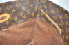 Authentic Louis Vuitton Monogram Sac Shopping PM Tote Bag M51108 LV Junk 7637J