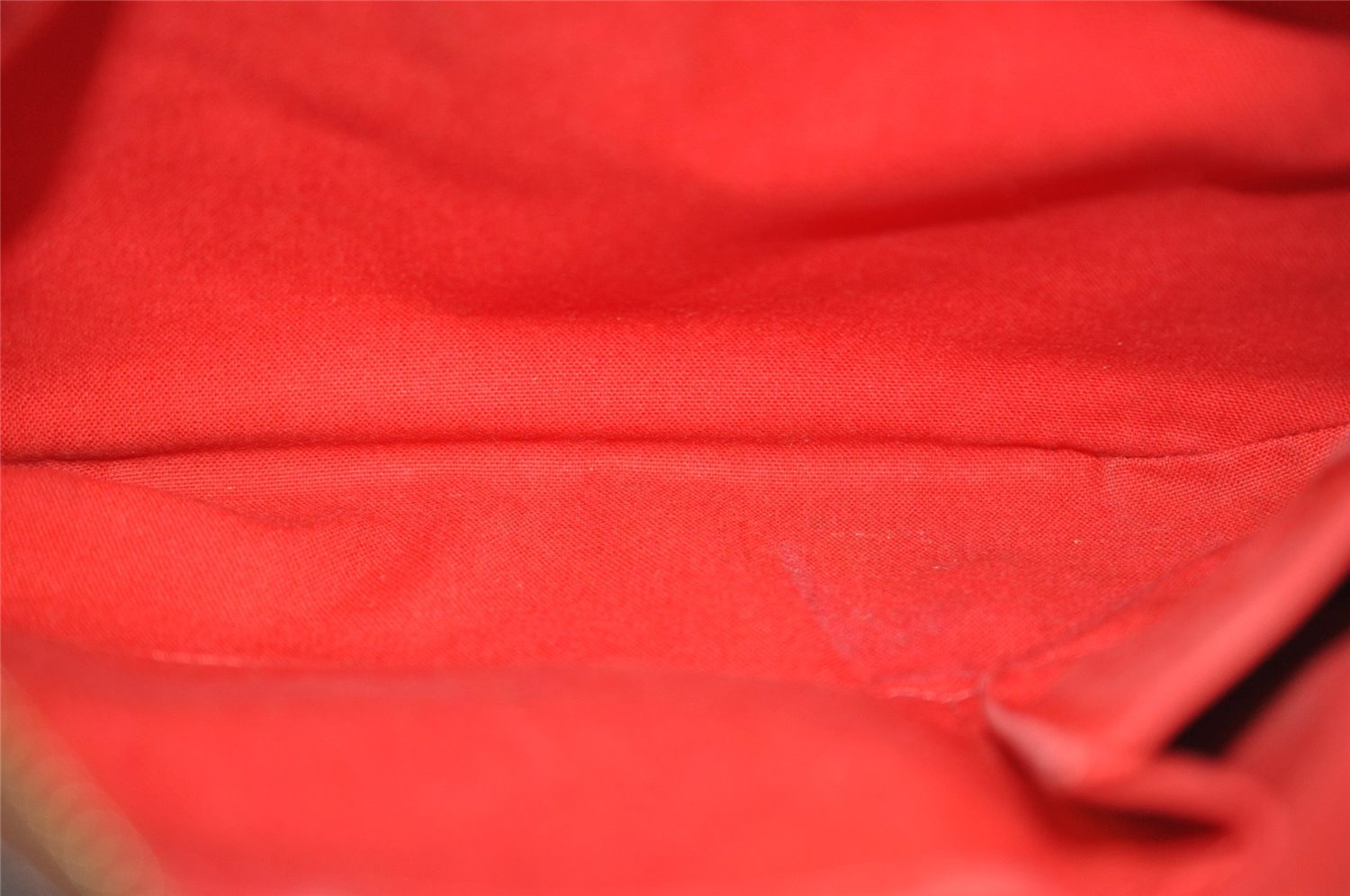 Authentic Louis Vuitton Damier Bloomsbury PM Shoulder Bag N42251 Junk LV 7638I