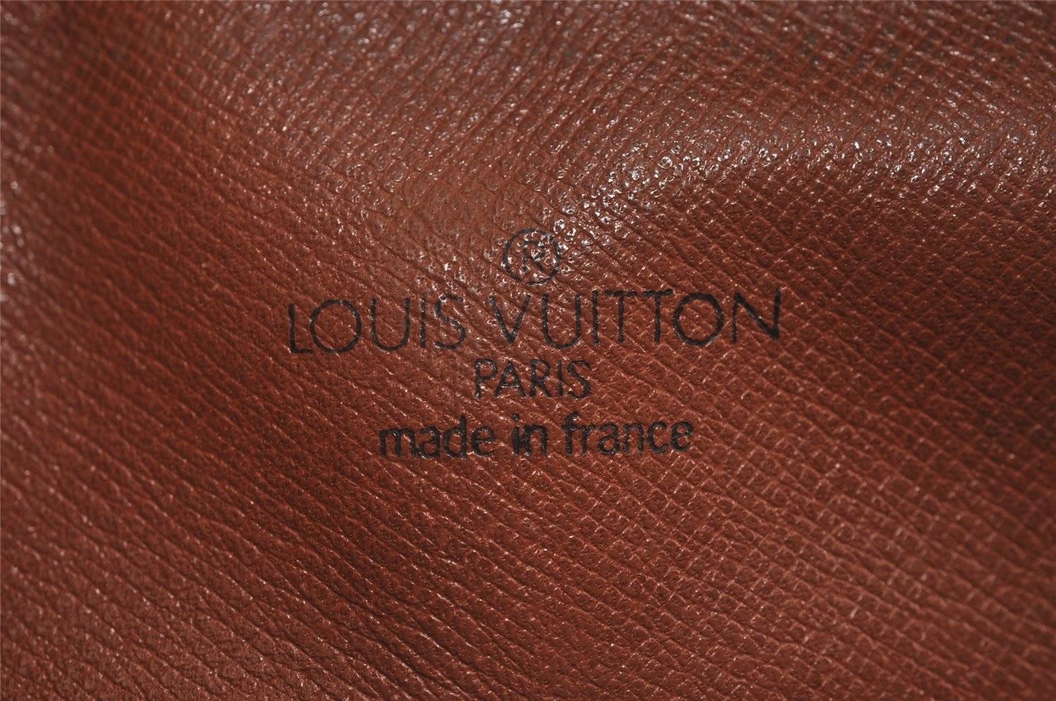 Authentic Louis Vuitton Monogram Compiegne 28 Clutch Hand Bag M51845 LV 7638J