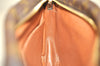Authentic Louis Vuitton Monogram Compiegne 28 Clutch Hand Bag M51845 LV 7638J