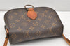 Authentic Louis Vuitton Monogram Saint Cloud MM M51243 Shoulder Bag Junk 7638K