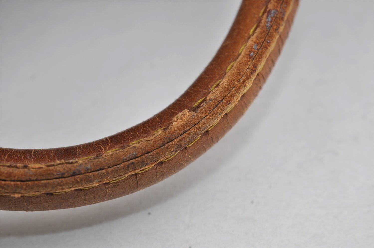 Authentic Louis Vuitton Monogram Porte Documents Voyage M53361 Briefcase 7640I