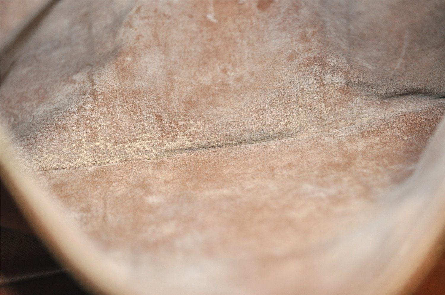 Authentic Louis Vuitton Monogram Porte Documents Voyage M53361 Briefcase 7640I