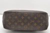 Authentic Louis Vuitton Monogram Looping GM Shoulder Bag M51145 LV 7640J