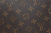 Authentic Louis Vuitton Monogram Looping GM Shoulder Bag M51145 LV 7640J
