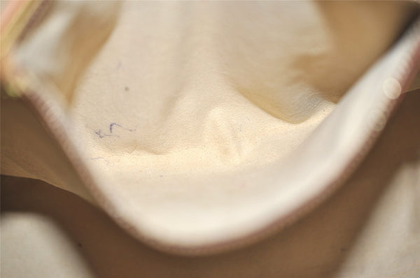 Authentic Louis Vuitton Monogram Looping GM Shoulder Bag M51145 LV 7640J