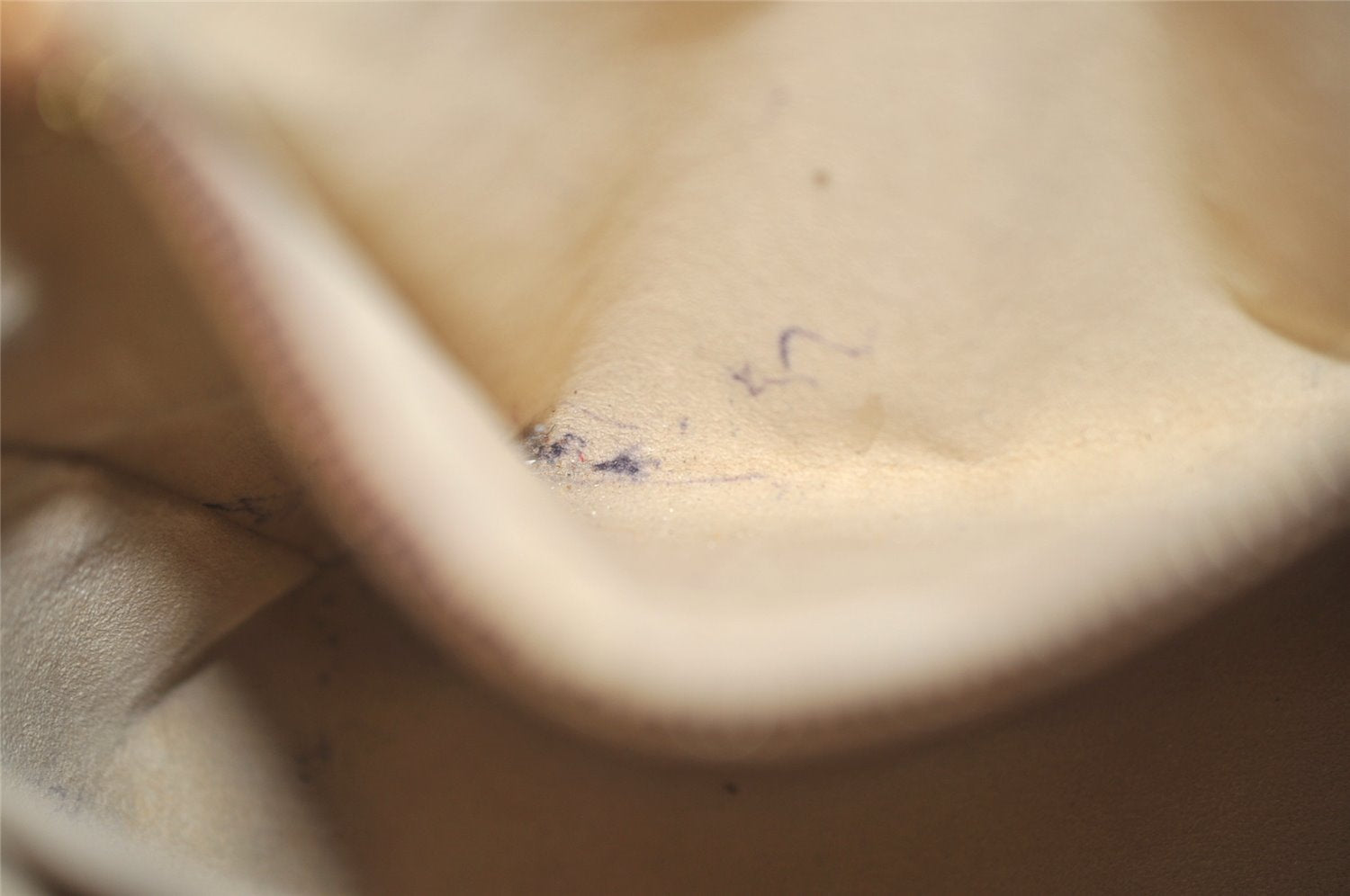 Authentic Louis Vuitton Monogram Looping GM Shoulder Bag M51145 LV 7640J