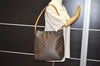 Authentic Louis Vuitton Monogram Looping GM Shoulder Bag M51145 LV 7640J