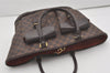 Authentic Louis Vuitton Damier Manosque GM Shoulder Tote Bag N51120 LV 7641I
