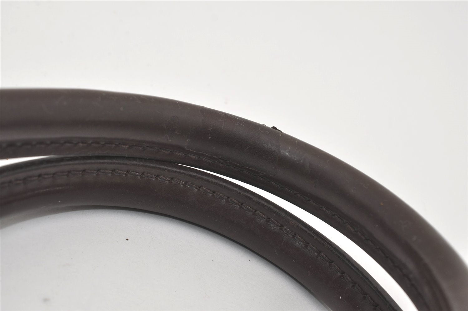 Authentic Louis Vuitton Damier Manosque GM Shoulder Tote Bag N51120 LV 7641I