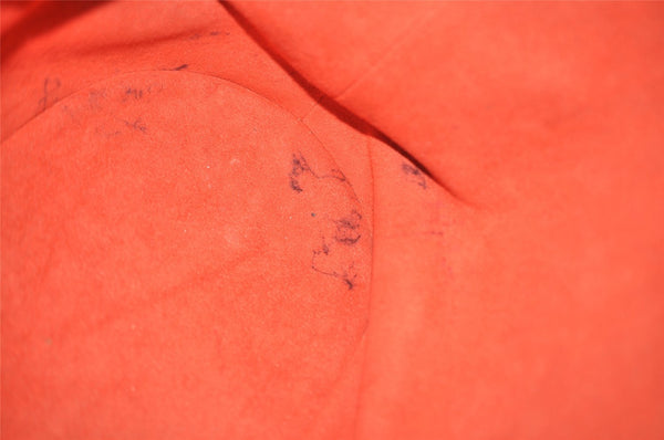 Authentic Louis Vuitton Damier Manosque GM Shoulder Tote Bag N51120 LV 7641I