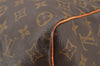 Authentic Louis Vuitton Monogram Keepall Bandouliere 50 M41416 Boston Bag 7642I