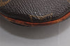 Auth Louis Vuitton Monogram Pochette Bosphore Shoulder Cross Bag M40044 LV 7642J