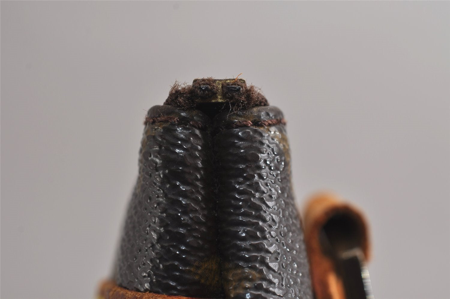 Auth Louis Vuitton Monogram Pochette Bosphore Shoulder Cross Bag M40044 LV 7642J