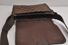 Authentic Louis Vuitton Damier District PM Shoulder Cross Bag N41213 LV 7643J