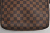 Authentic Louis Vuitton Damier District PM Shoulder Cross Bag N41213 LV 7643J