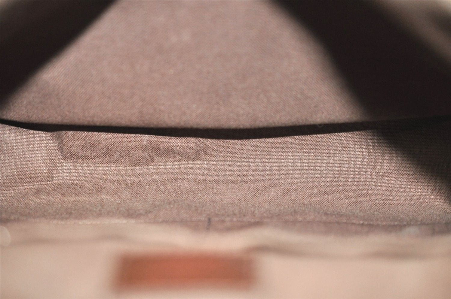 Authentic Louis Vuitton Damier District PM Shoulder Cross Bag N41213 LV 7643J