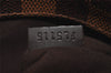 Authentic Louis Vuitton Damier District PM Shoulder Cross Bag N41213 LV 7643J