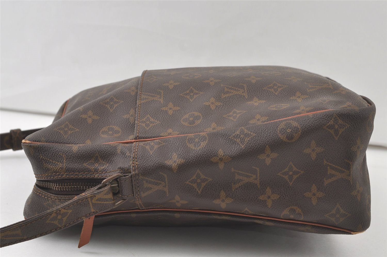 Authentic Louis Vuitton Monogram Marceau Shoulder Cross Bag Old Model Junk 7647K