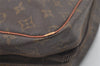 Authentic Louis Vuitton Monogram Marceau Shoulder Cross Bag Old Model Junk 7647K