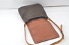 Authentic Louis Vuitton Monogram Musette Shoulder Cross Body Bag M51256 LV 7649K