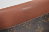 Authentic Louis Vuitton Monogram Musette Shoulder Cross Body Bag M51256 LV 7649K