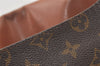 Authentic Louis Vuitton Monogram Musette Shoulder Cross Body Bag M51256 LV 7649K