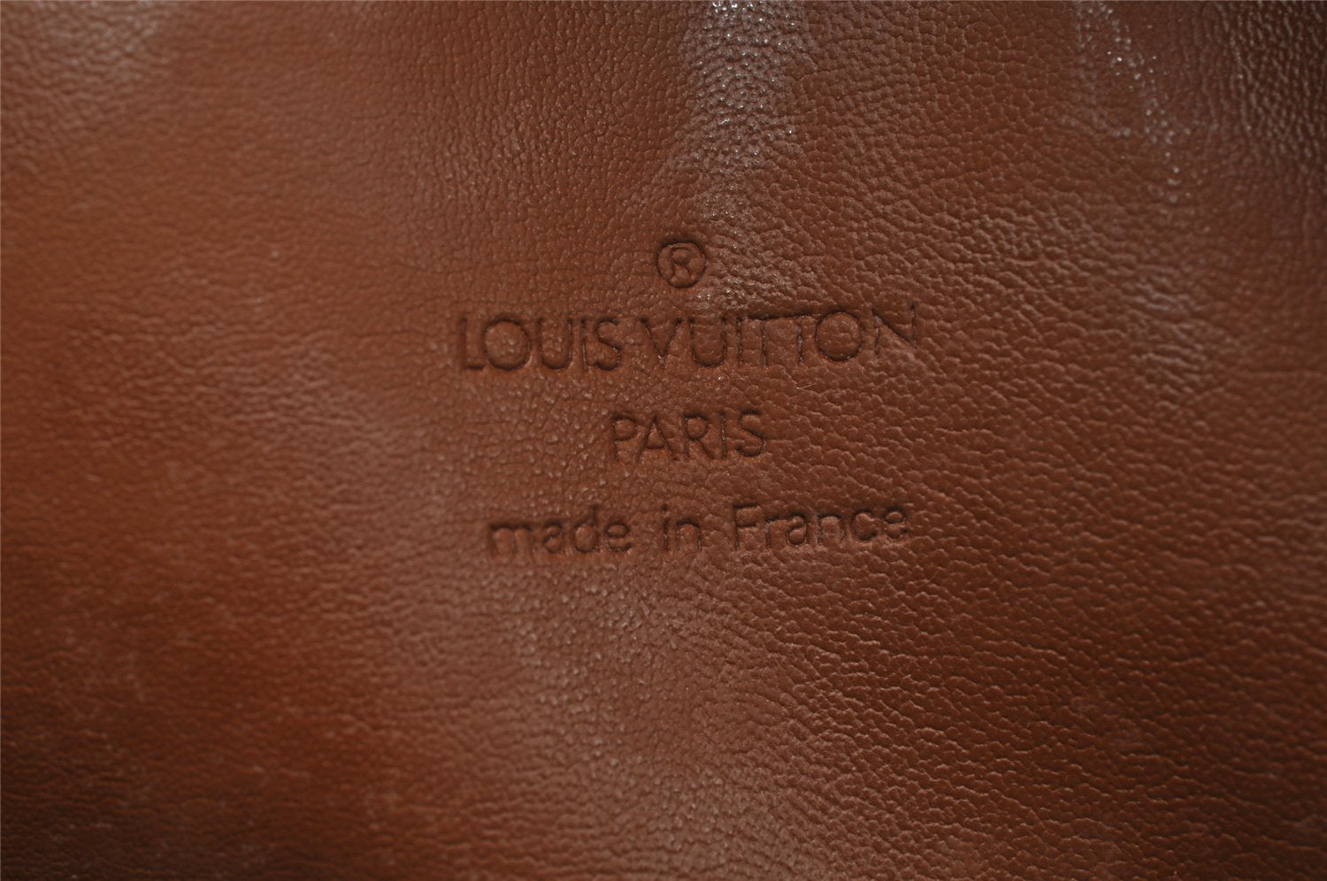 Authentic Louis Vuitton Vernis Tompkins Square Hand Bag Brown M91103 LV 7650I