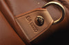 Authentic Louis Vuitton Vernis Tompkins Square Hand Bag Brown M91103 LV 7650I