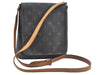 Auth Louis Vuitton Monogram Musette Salsa M51387 Long Shoulder Cross Bag 7650J