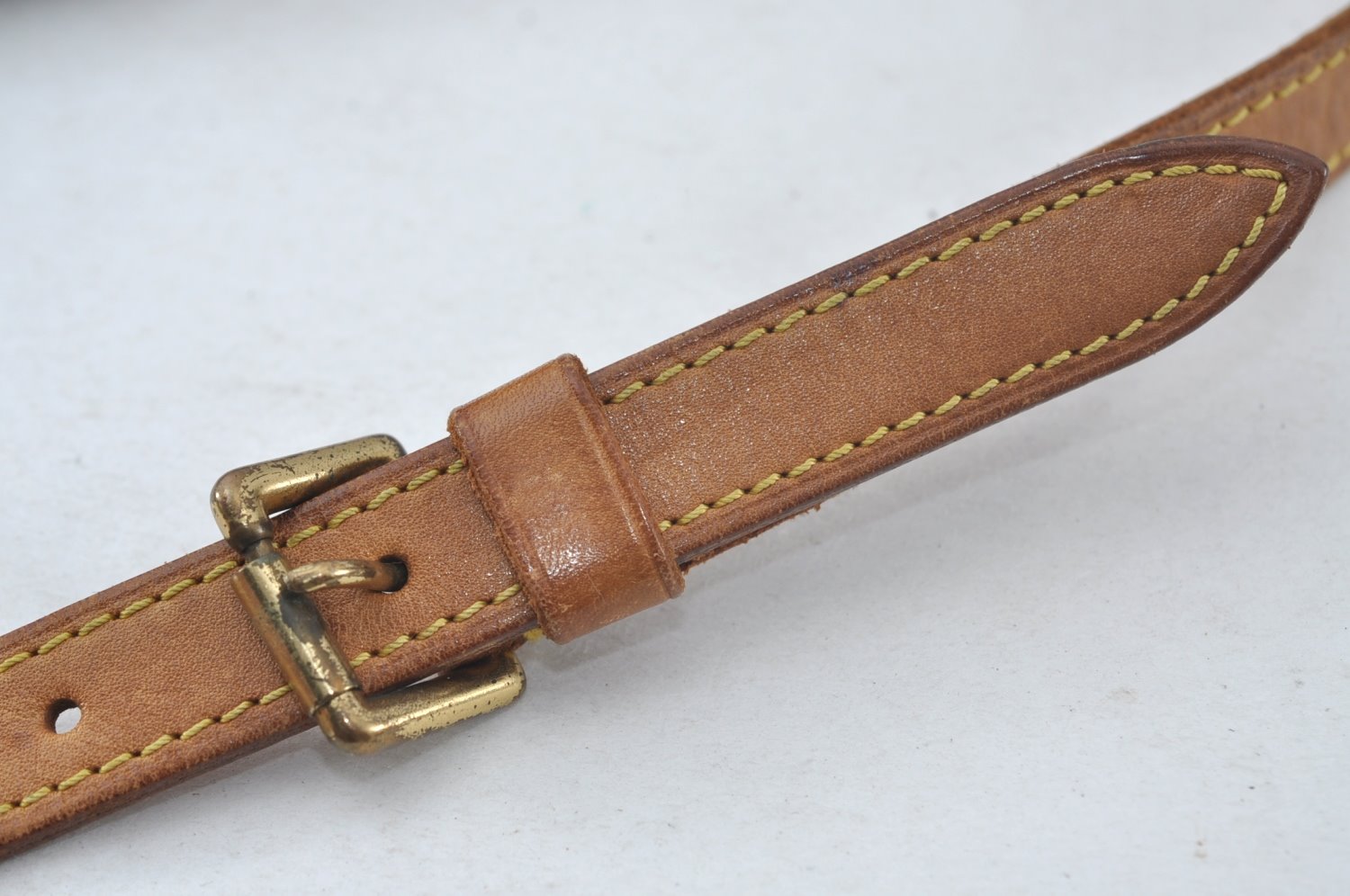 Auth Louis Vuitton Monogram Musette Salsa M51387 Long Shoulder Cross Bag 7650J