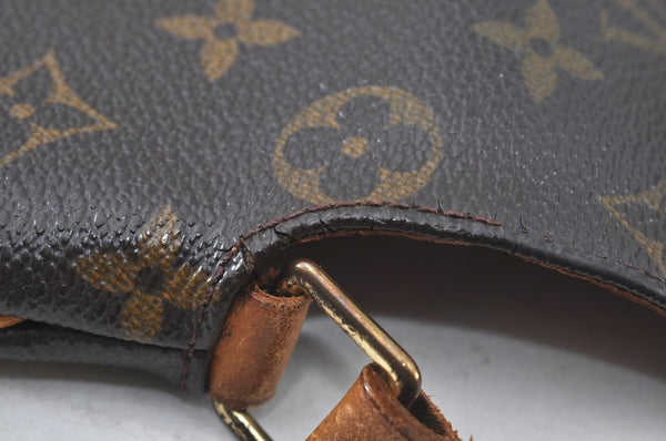 Auth Louis Vuitton Monogram Musette Salsa M51387 Long Shoulder Cross Bag 7650J