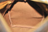 Authentic Louis Vuitton Monogram Speedy 25 Boston Hand Bag M41528 LV 7651J