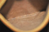Authentic Louis Vuitton Monogram Speedy 25 Boston Hand Bag M41528 LV 7651J