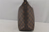 Authentic Louis Vuitton Damier Illovo MM Shoulder Hand Bag Purse N51995 LV 7652J