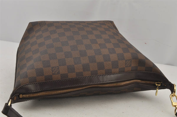 Authentic Louis Vuitton Damier Illovo MM Shoulder Hand Bag Purse N51995 LV 7652J