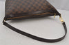 Authentic Louis Vuitton Damier Illovo MM Shoulder Hand Bag Purse N51995 LV 7652J