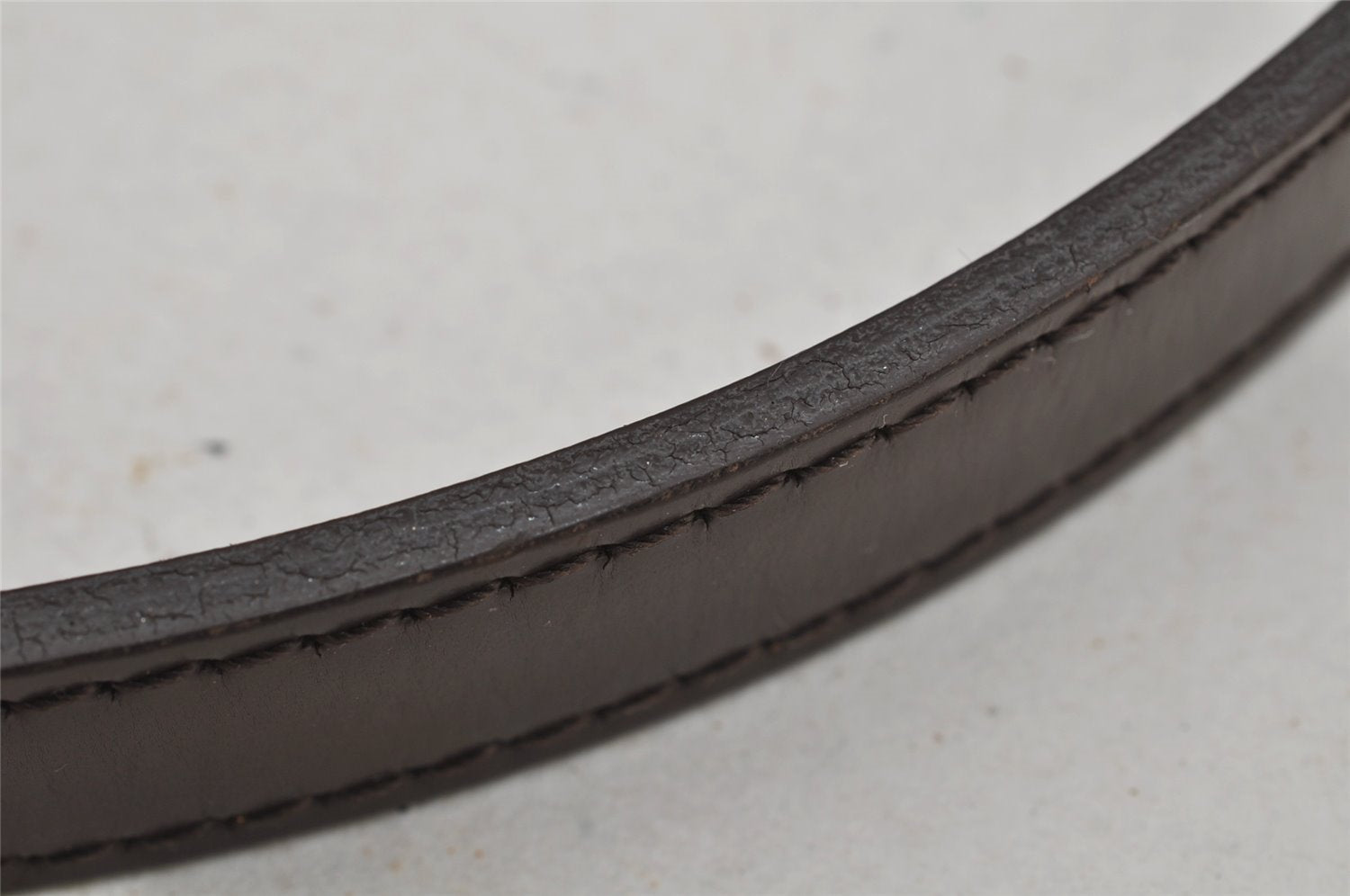 Authentic Louis Vuitton Damier Illovo MM Shoulder Hand Bag Purse N51995 LV 7652J