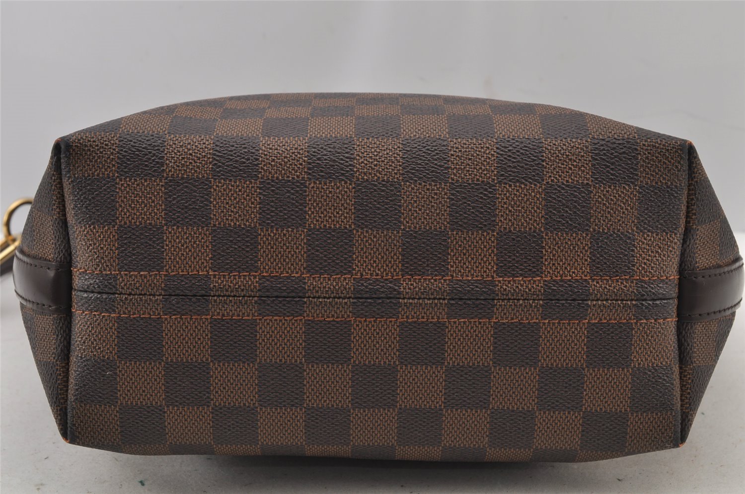 Authentic Louis Vuitton Damier Illovo MM Shoulder Hand Bag Purse N51995 LV 7652J