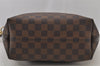 Authentic Louis Vuitton Damier Illovo MM Shoulder Hand Bag Purse N51995 LV 7652J