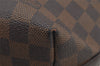 Authentic Louis Vuitton Damier Illovo MM Shoulder Hand Bag Purse N51995 LV 7652J