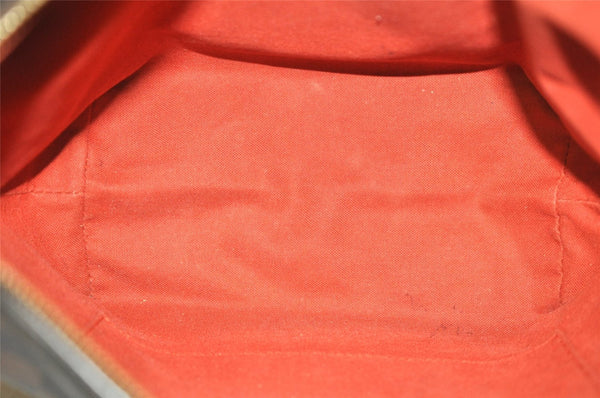 Authentic Louis Vuitton Damier Illovo MM Shoulder Hand Bag Purse N51995 LV 7652J