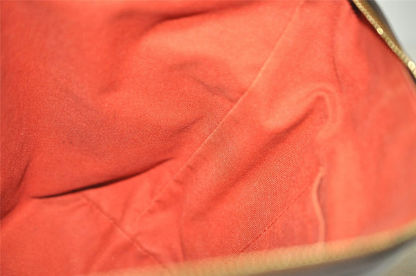 Authentic Louis Vuitton Damier Illovo MM Shoulder Hand Bag Purse N51995 LV 7652J